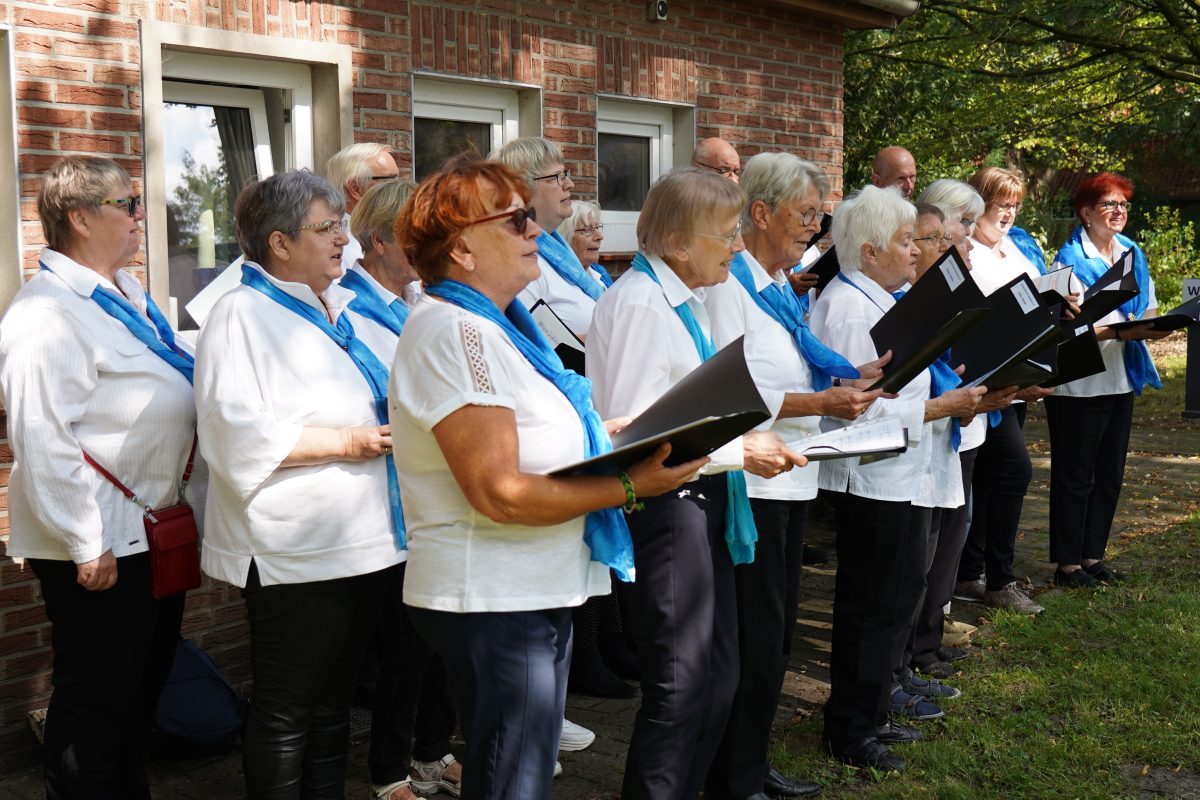 Sommerfest: Die Hospizarbeit bekannter machen