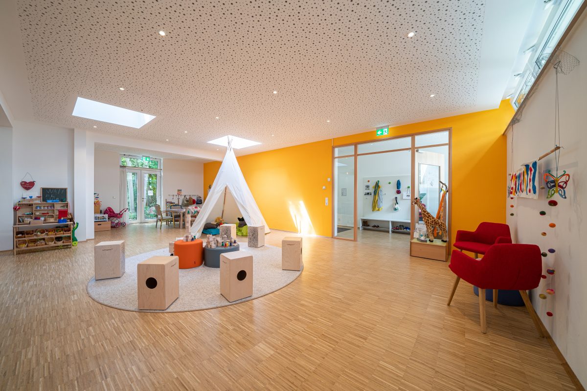 Vortrag über Kinderhospizarbeit