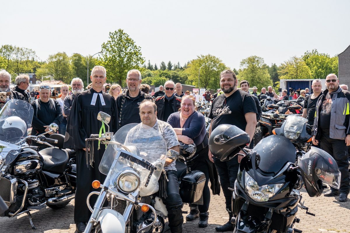 Bikergottesdienst geht in die nächste Runde