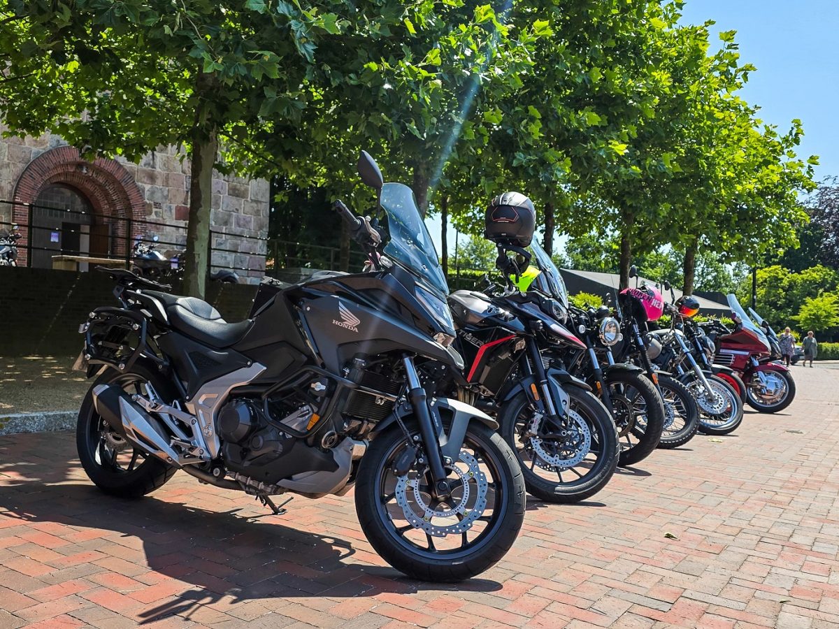 Sommerlicher Bikergottesdienst