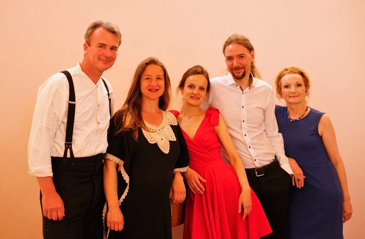 Musik für das Hospiz