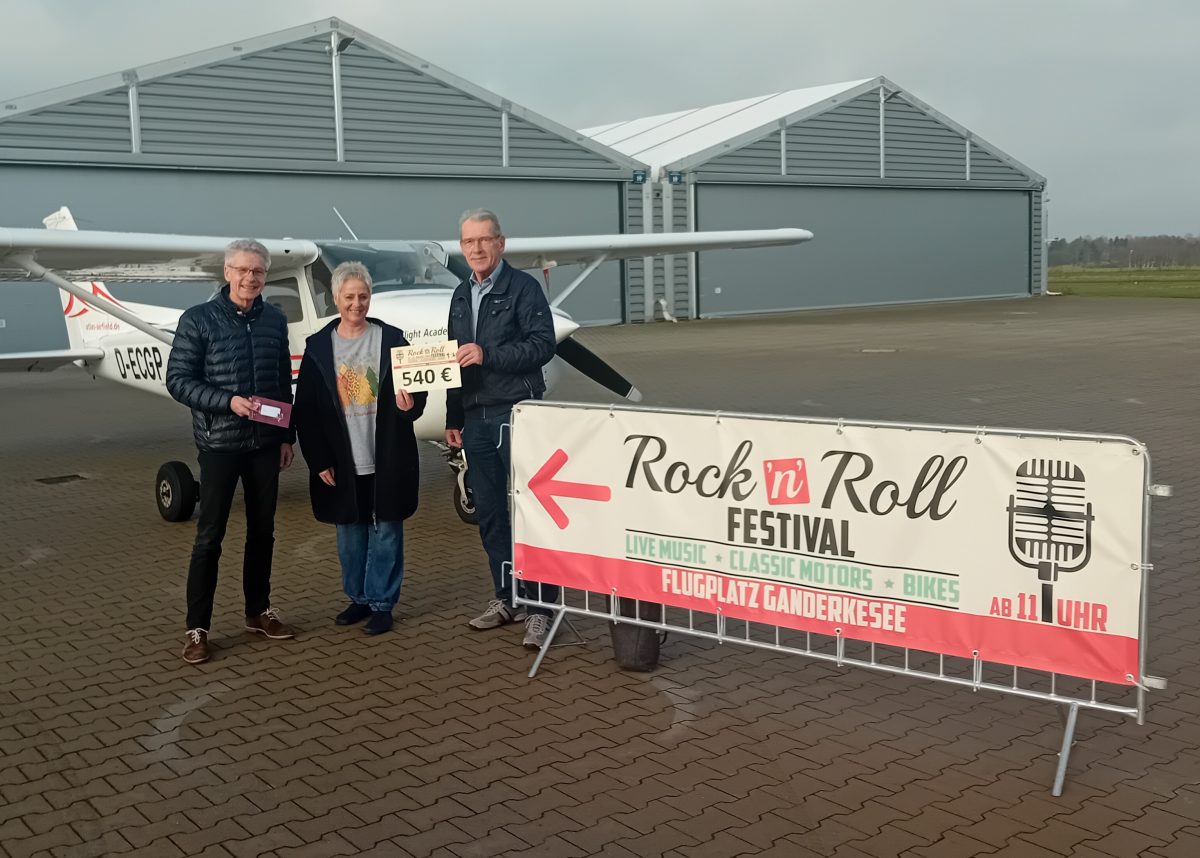 Erfolgreiches Festival