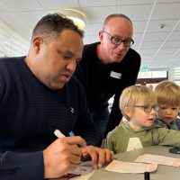 „Kugelblitz“ im Kinderhospiz