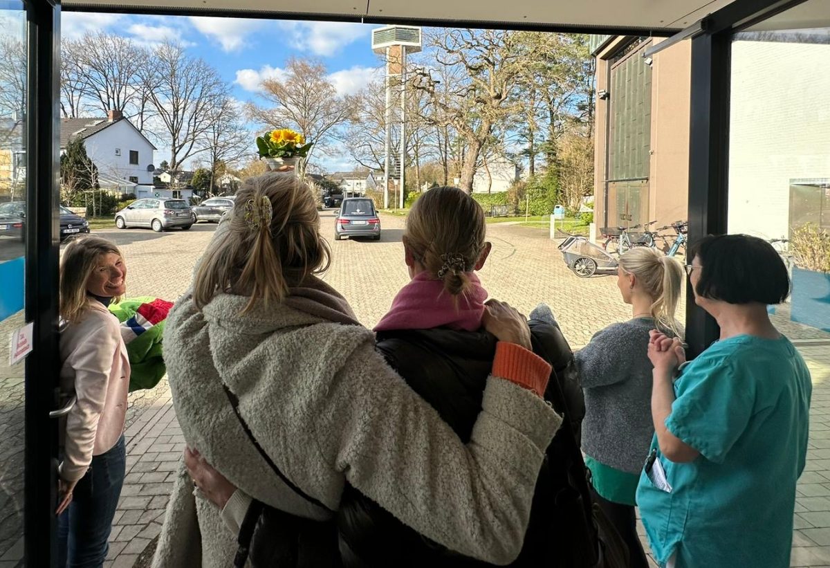 Wenn der Lebenskreis sich schließt