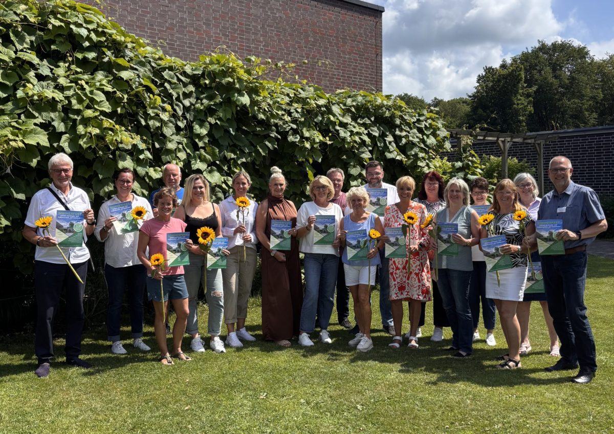 Sommerfest im Vareler Hospiz