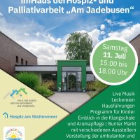 Sommerfest im Vareler Hospiz