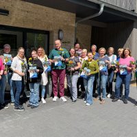 Sommerfest im Haven Hospiz