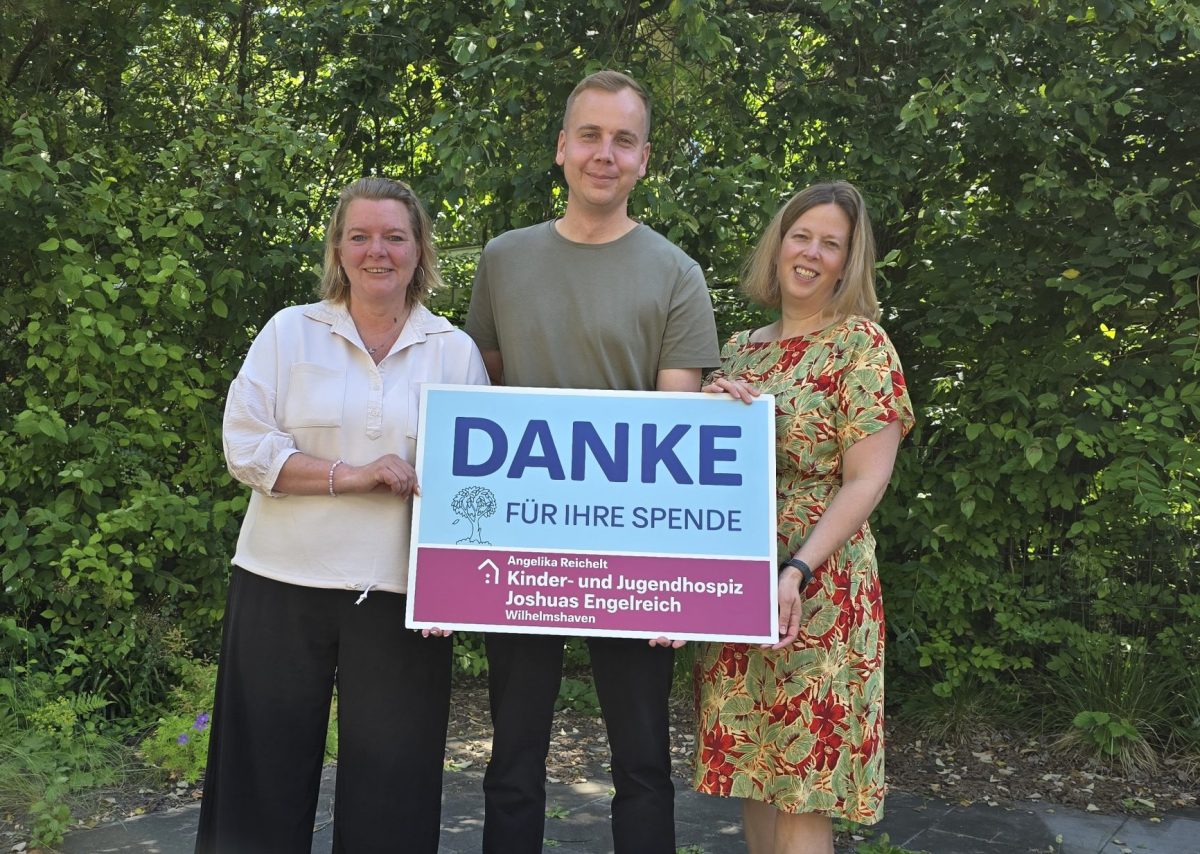 Erfolgreiche Spendenaktion