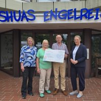 700 Euro für das Kinder und Jugendhospiz Wilhelmshaven 