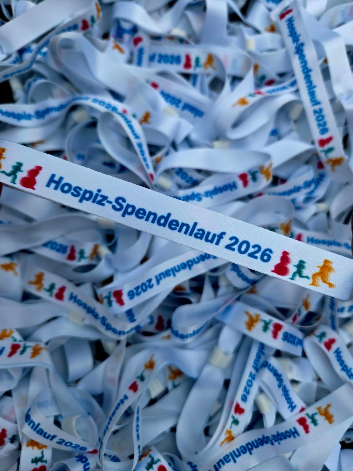 Der Countdown läuft!