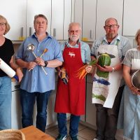 „Wieder Geschmack am Leben finden“