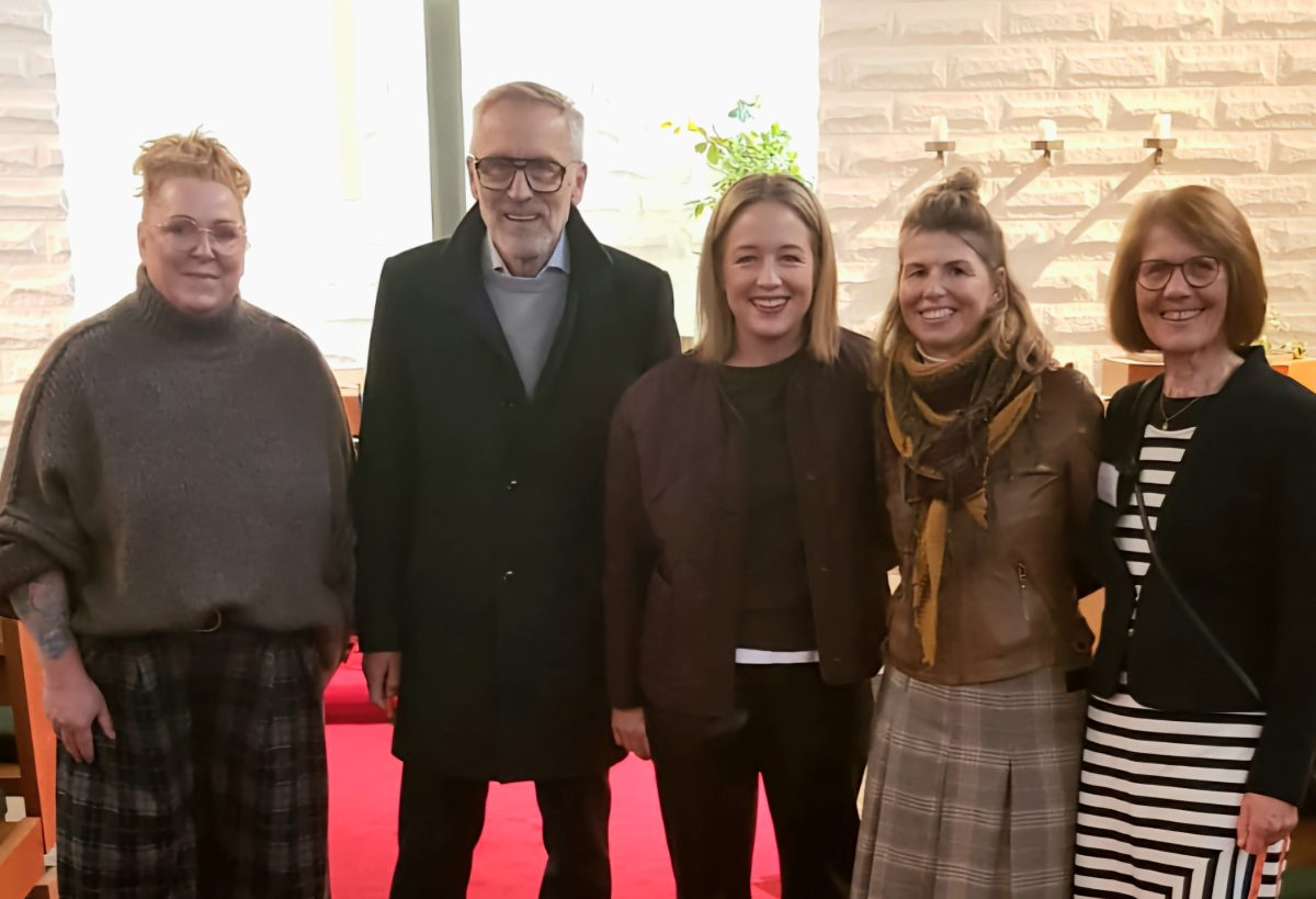 Bewegender Nachmittag mit Lea und Michael Reinhard