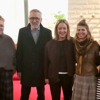 Bewegender Nachmittag mit Lea und Michael Reinhard
